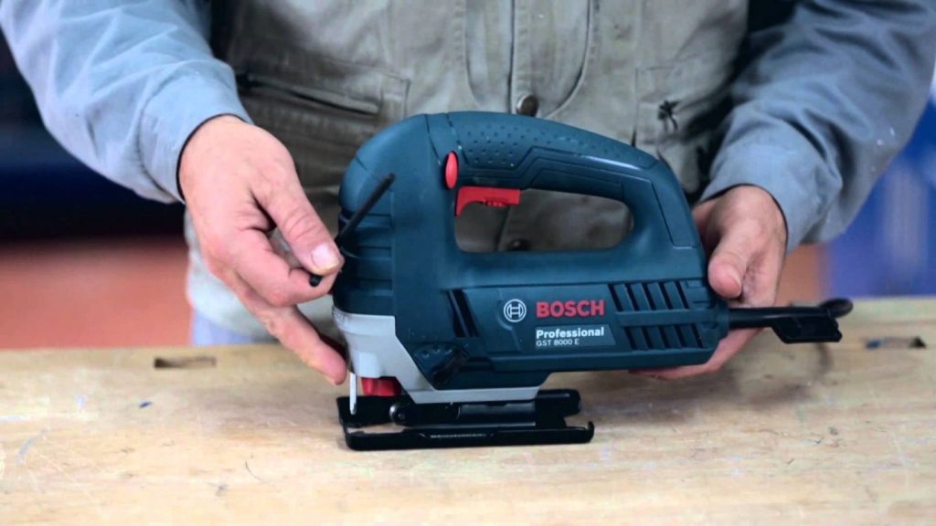 Bosch GST 8000E